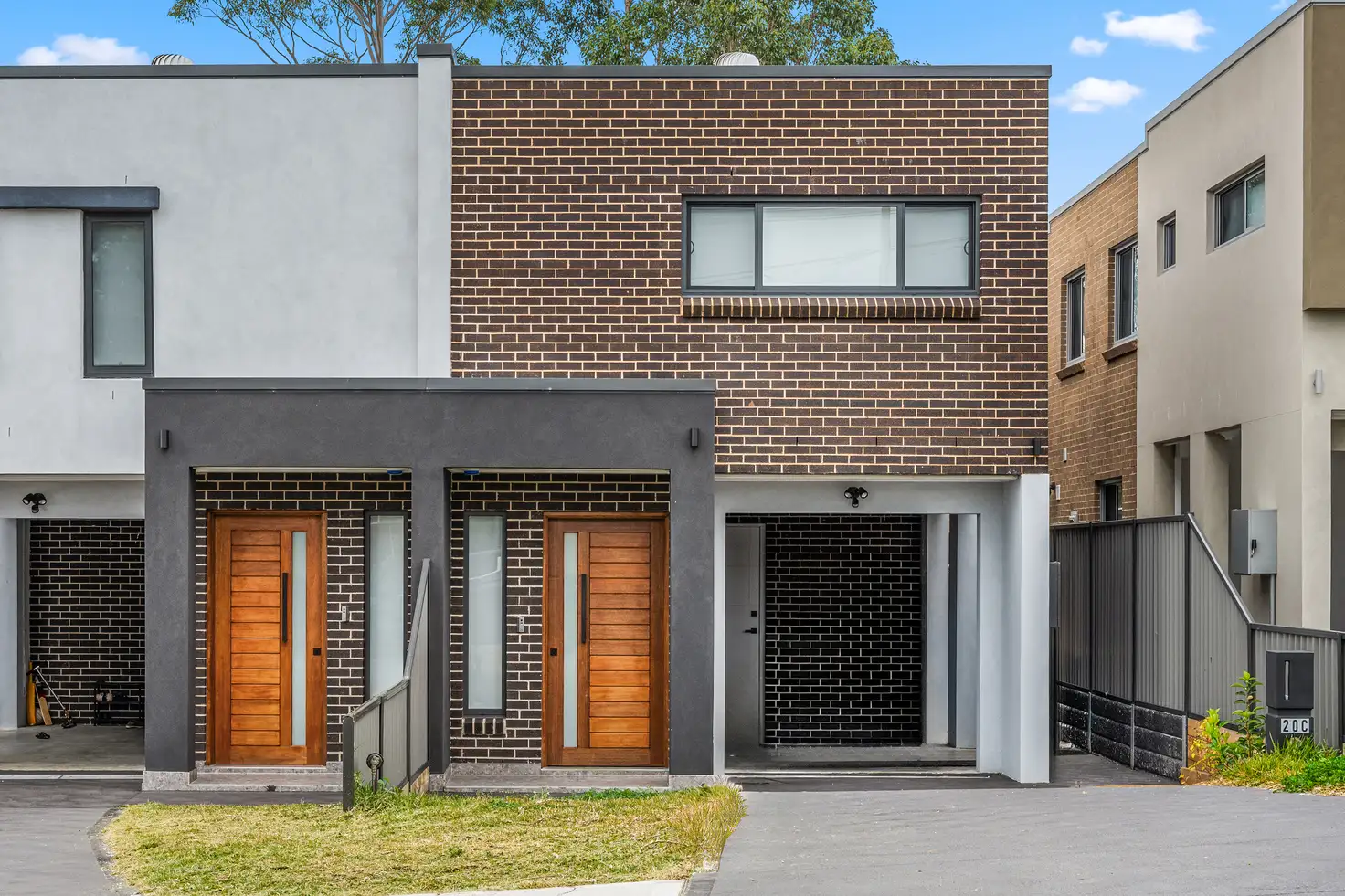 Main view of Homely semi-detached listing, 20C Derwent St, Mount Druitt NSW 2770