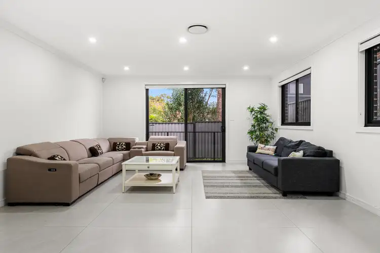 Second view of Homely semi-detached listing, 20C Derwent St, Mount Druitt NSW 2770