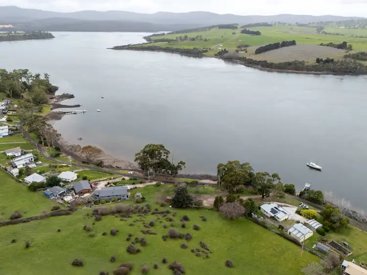 Fifth view of Homely land listing, 161 Camms Road, Kayena TAS 7270