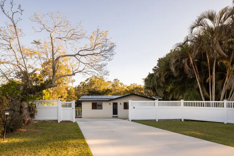 14 Warren Crescent, Deception Bay QLD 4508
