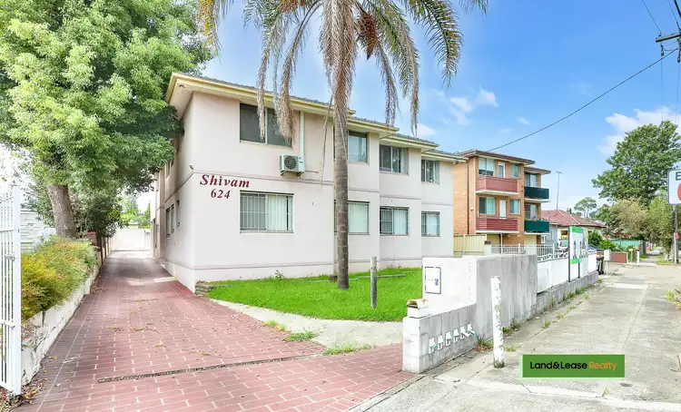 624 Punchbowl Road
