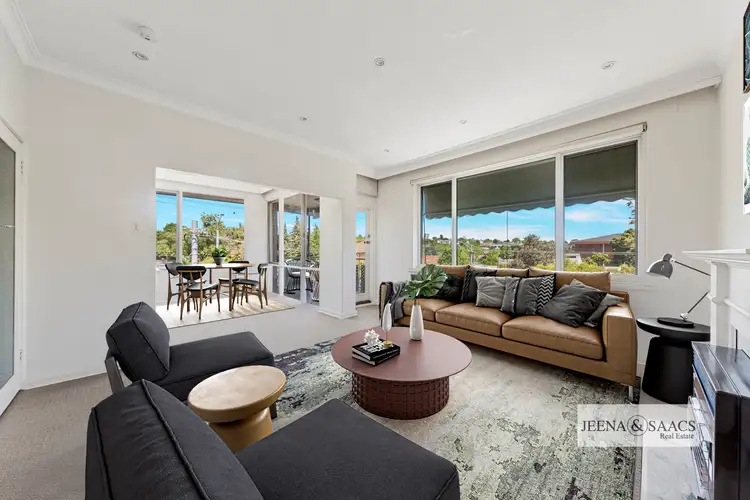 Second view of Homely apartment listing, 4/677 Toorak Road, Toorak VIC 3142