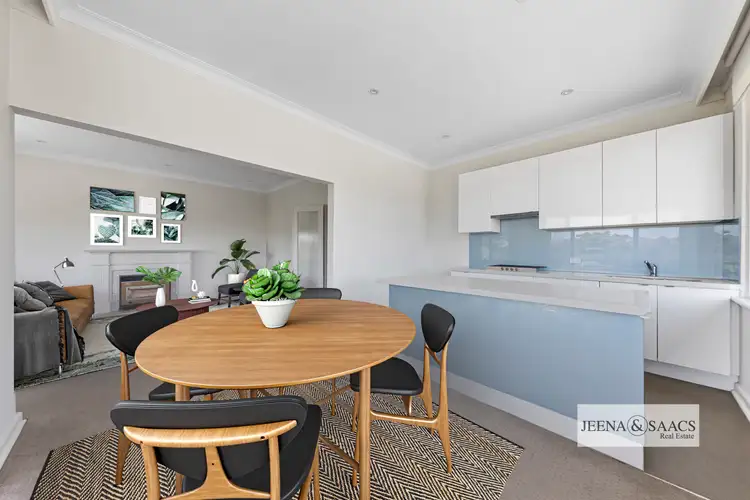Fourth view of Homely apartment listing, 4/677 Toorak Road, Toorak VIC 3142