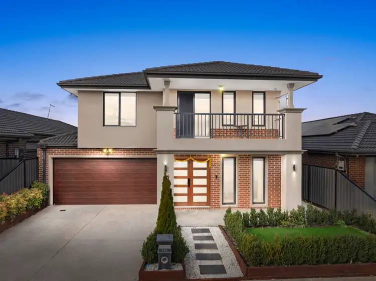 Main view of Homely house listing, 196 Highlander Drive, Craigieburn VIC 3064