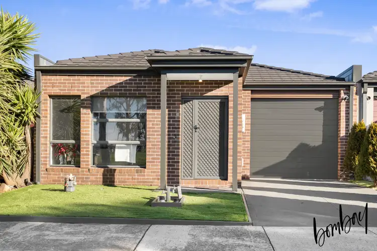 30 The Burchett, Wollert VIC 3750