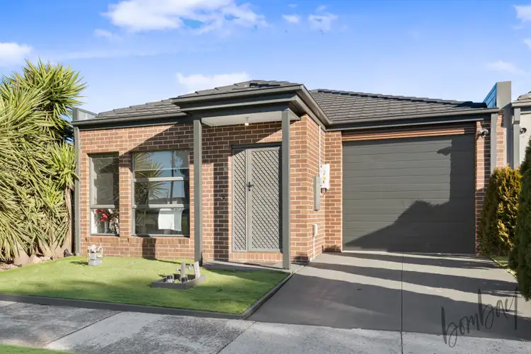 Second view of Homely house listing, 30 The Burchett, Wollert VIC 3750