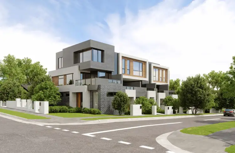 3/30 Gresford Road, Wantirna VIC 3152