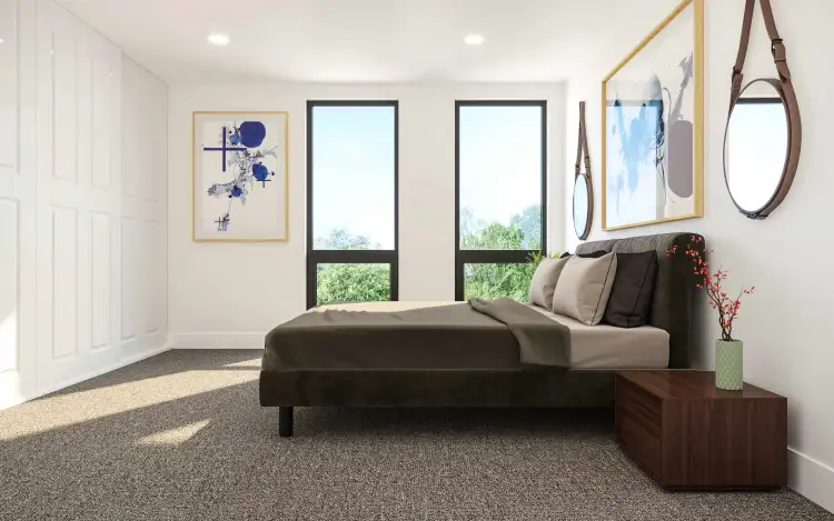 Third view of Homely townhouse listing, 3/30 Gresford Road, Wantirna VIC 3152