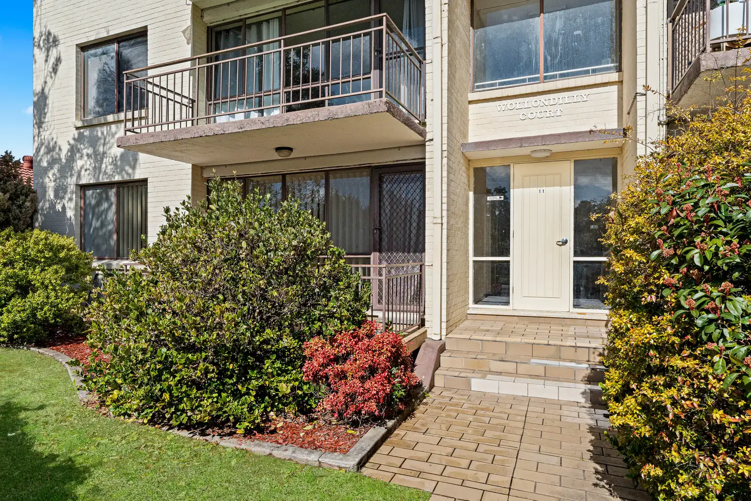 Main view of Homely unit listing, 2/11 Queen Street, Goulburn NSW 2580