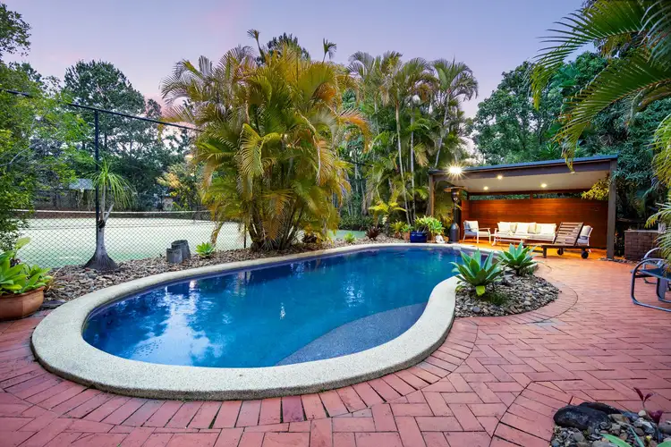 Second view of Homely house listing, 11 Charles Kurz Drive, Worongary QLD 4213