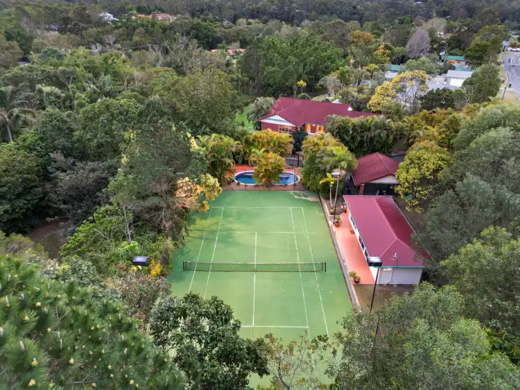Fourth view of Homely house listing, 11 Charles Kurz Drive, Worongary QLD 4213