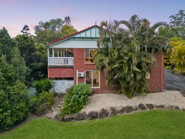 Fifth view of Homely house listing, 11 Charles Kurz Drive, Worongary QLD 4213