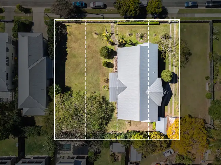 Third view of Homely house listing, 26 Bond Street, Enoggera QLD 4051