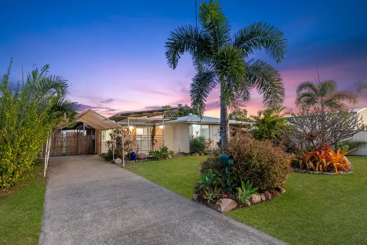 Main view of Homely house listing, 6 Josephine Crescent, Rasmussen QLD 4815