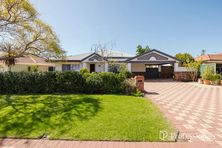 Second view of Homely house listing, 14 Bloodwood Drive, Marangaroo WA 6064