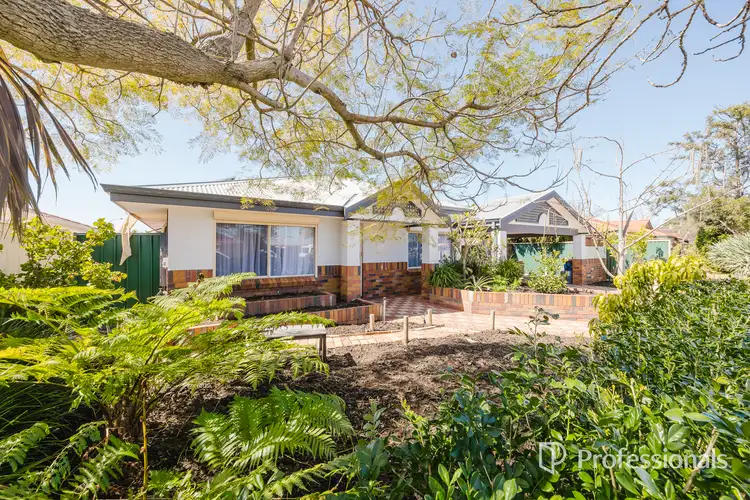 Third view of Homely house listing, 14 Bloodwood Drive, Marangaroo WA 6064