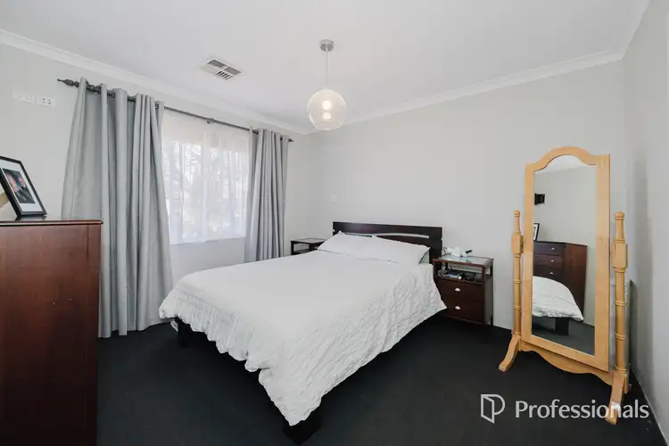 Fourth view of Homely house listing, 14 Bloodwood Drive, Marangaroo WA 6064