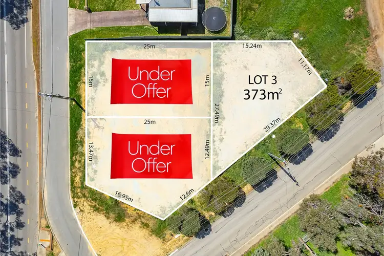 Second view of Homely land listing, 133 Brookton Highway, Kelmscott WA 6111