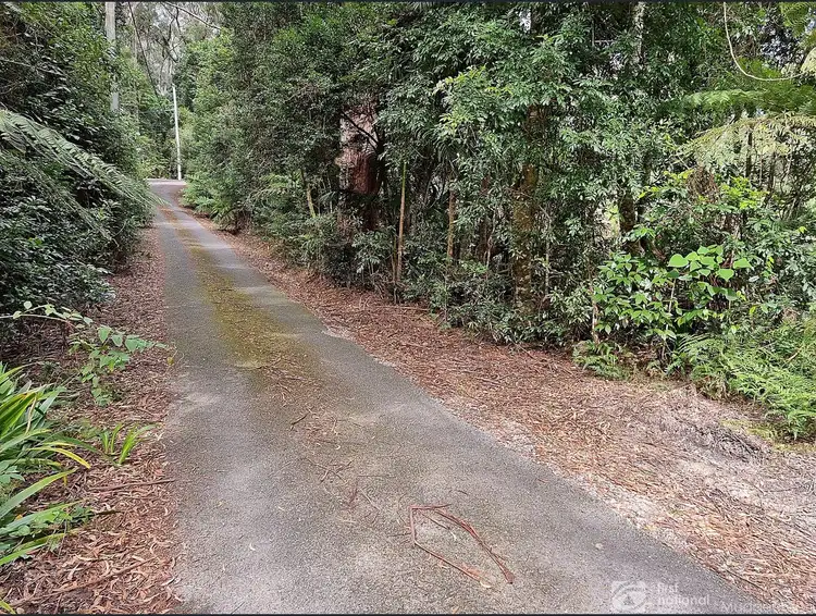 Third view of Homely land listing, 5 Mundora Road, Springbrook QLD 4213