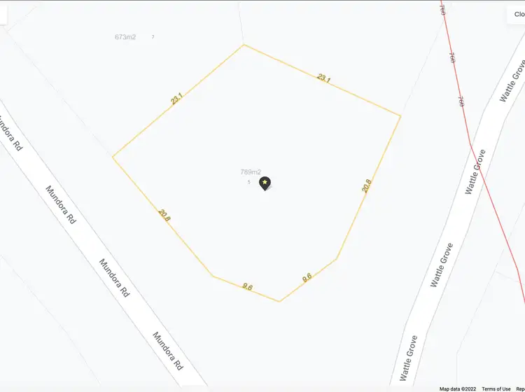 Fifth view of Homely land listing, 5 Mundora Road, Springbrook QLD 4213