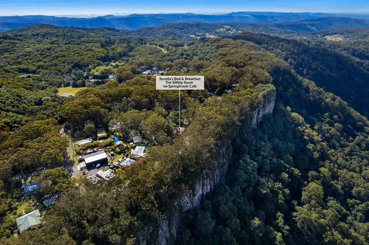 Fifth view of Homely land listing, 5 Mundora Road, Springbrook QLD 4213
