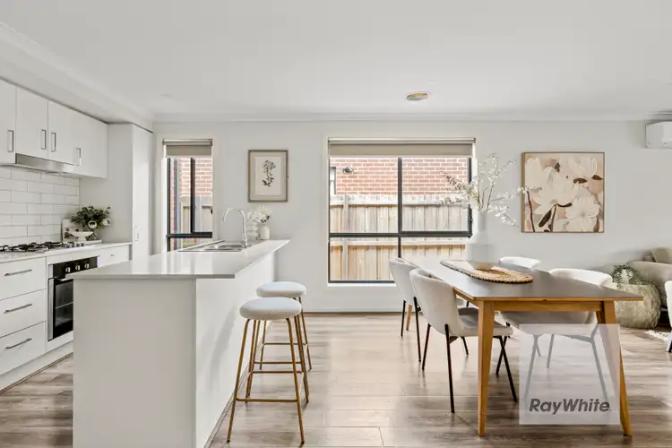 Second view of Homely house listing, 21 Ginger Crescent, Mickleham VIC 3064