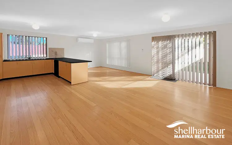 Second view of Homely semi-detached listing, 3a Adam Murray Way, Flinders NSW 2529