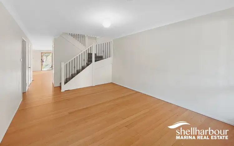 Fourth view of Homely semi-detached listing, 3a Adam Murray Way, Flinders NSW 2529
