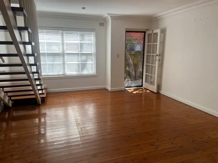 Second view of Homely unit listing, 2/11 Second Avenue, Campsie NSW 2194