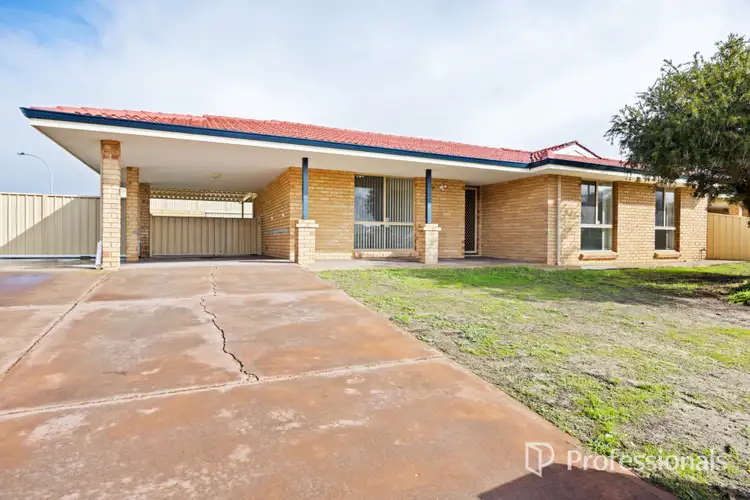 55 Travers Drive, Australind WA 6233