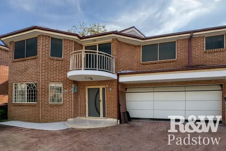 4/116 Highclere Avenue, Punchbowl NSW 2196