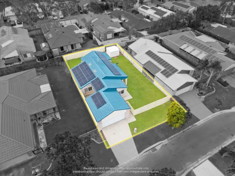 Main view of Homely house listing, 13 Jarrah Place, Fitzgibbon QLD 4018