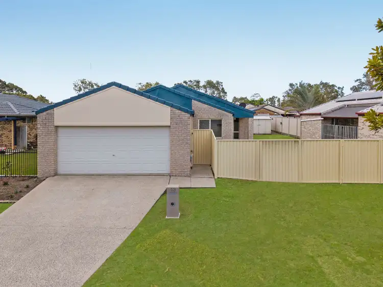 Second view of Homely house listing, 13 Jarrah Place, Fitzgibbon QLD 4018