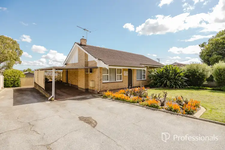 Fourth view of Homely house listing, 63 Talbot Road, Swan View WA 6056