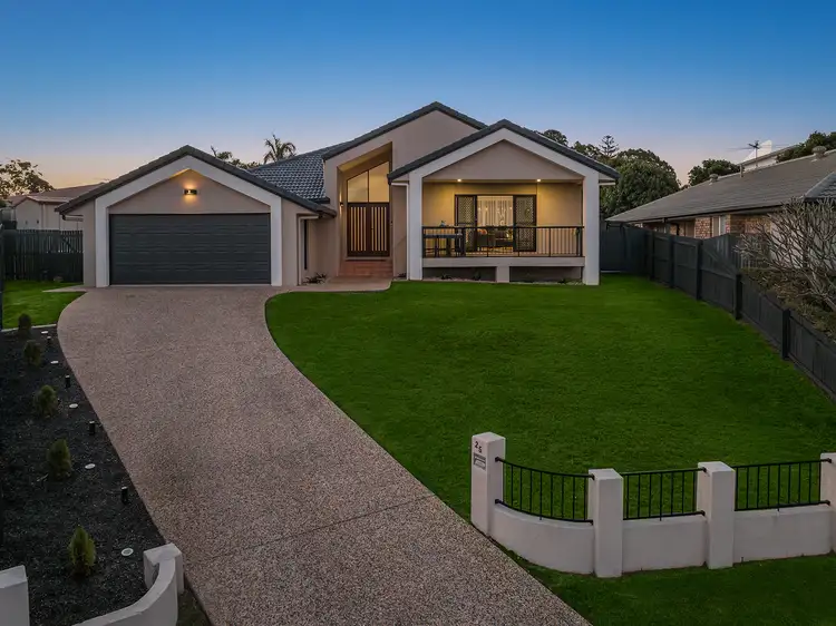 25 Limosa Court, Mango Hill QLD 4509