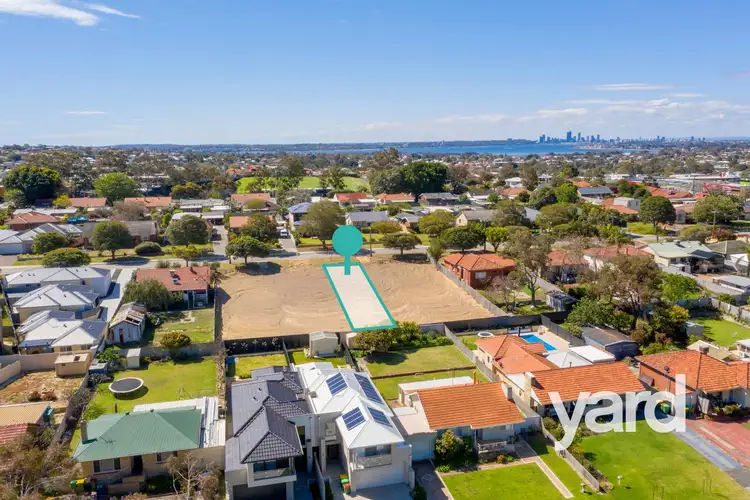 Third view of Homely land listing, 17A Arkwell Street, Willagee WA 6156