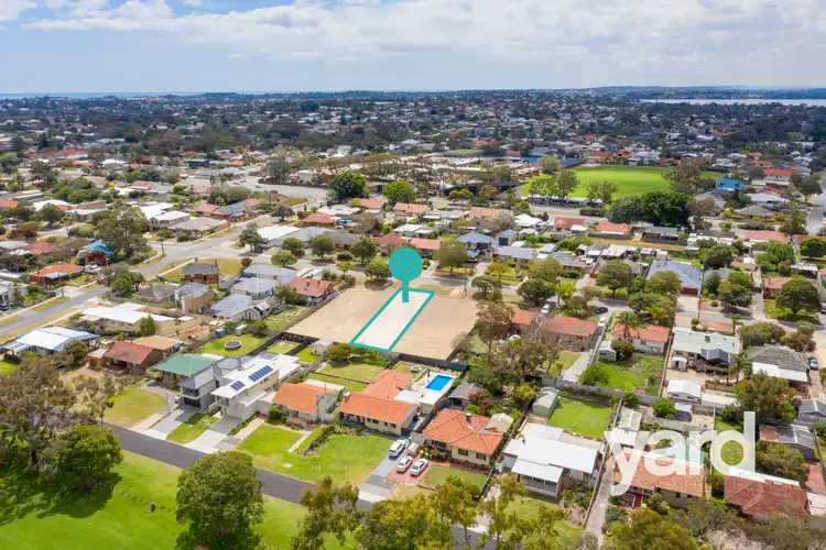 Fourth view of Homely land listing, 17A Arkwell Street, Willagee WA 6156