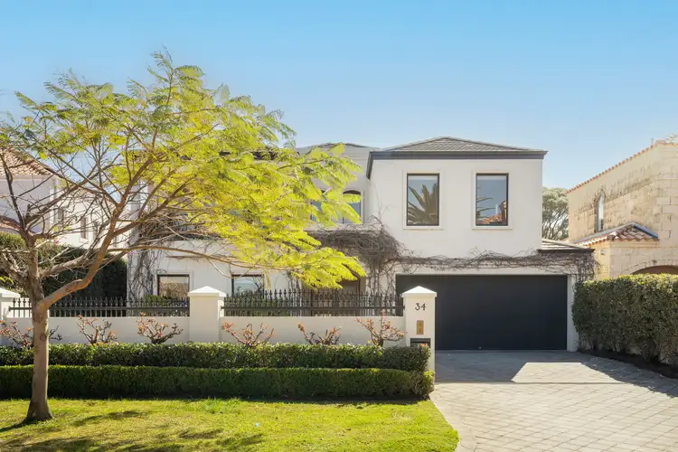 34 Saddington Crescent, Mosman Park WA 6012