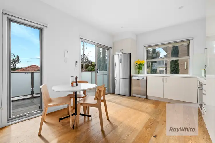 Second view of Homely townhouse listing, 1/553 Murray Road, Preston VIC 3072