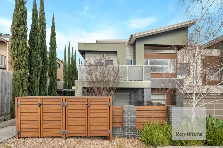 Fourth view of Homely townhouse listing, 1/553 Murray Road, Preston VIC 3072