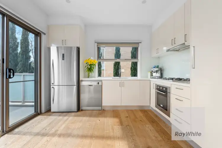 Fifth view of Homely townhouse listing, 1/553 Murray Road, Preston VIC 3072