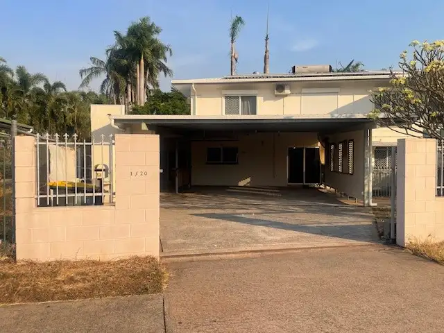 Main view of Homely house listing, 20 Hannibal Crescent, Gray NT 830