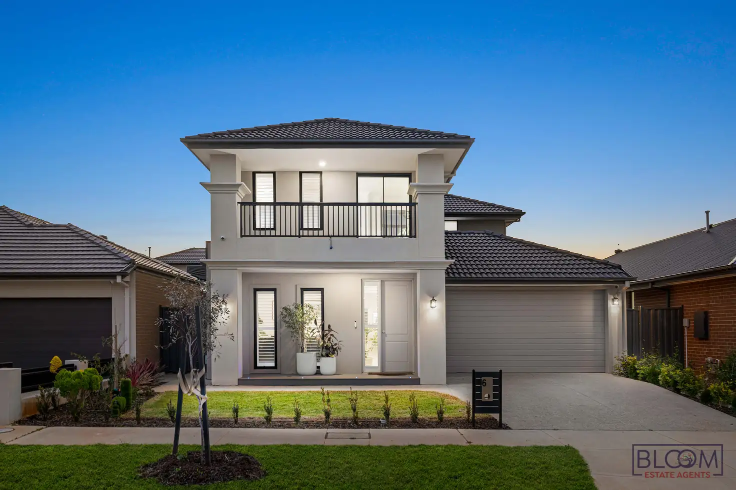 Main view of Homely house listing, 6 Corvo Drive, Truganina VIC 3029