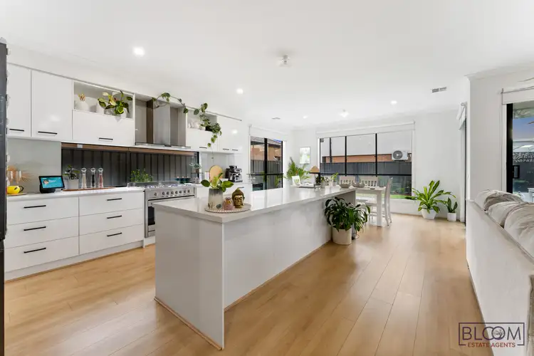 Fifth view of Homely house listing, 6 Corvo Drive, Truganina VIC 3029