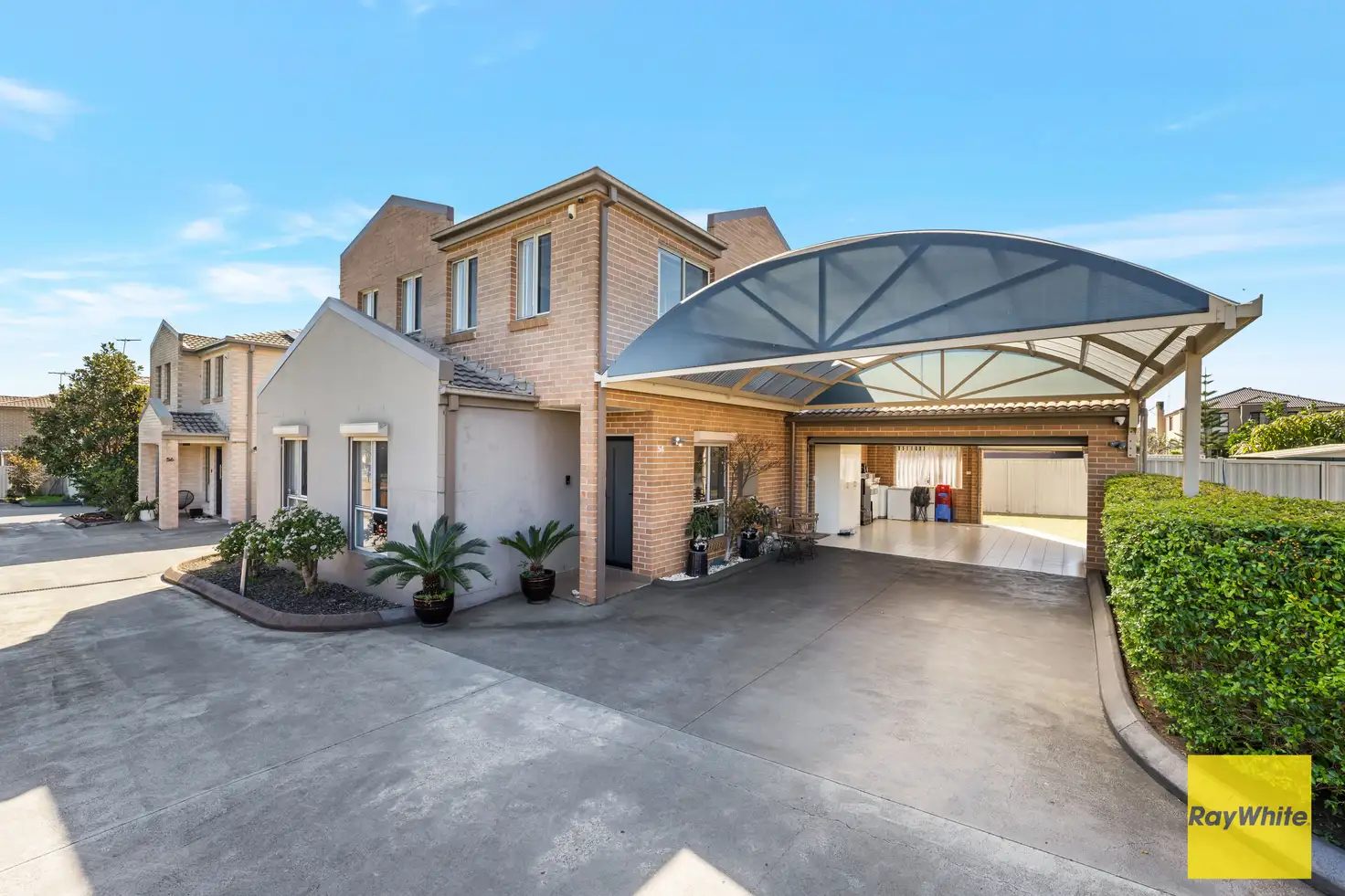 Main view of Homely house listing, 54 Paperbark Circuit, Casula NSW 2170