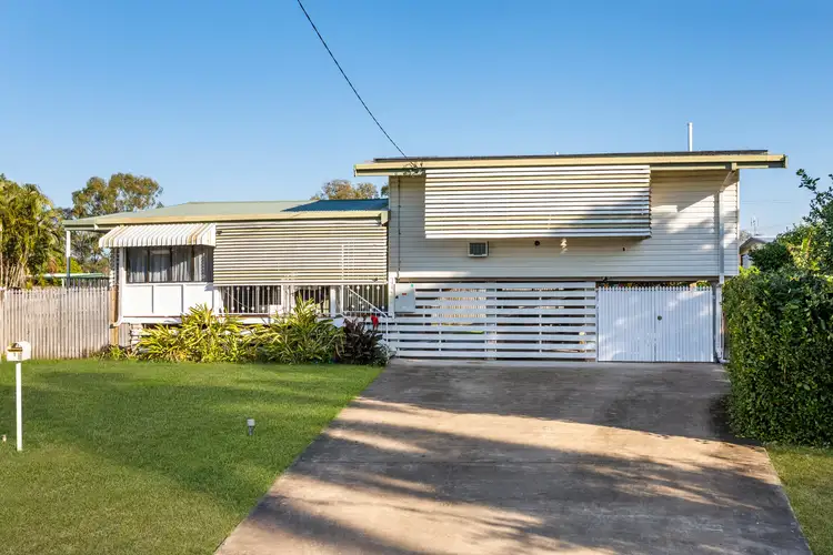 Second view of Homely house listing, 1 WILLIS STREET, Vincent QLD 4814