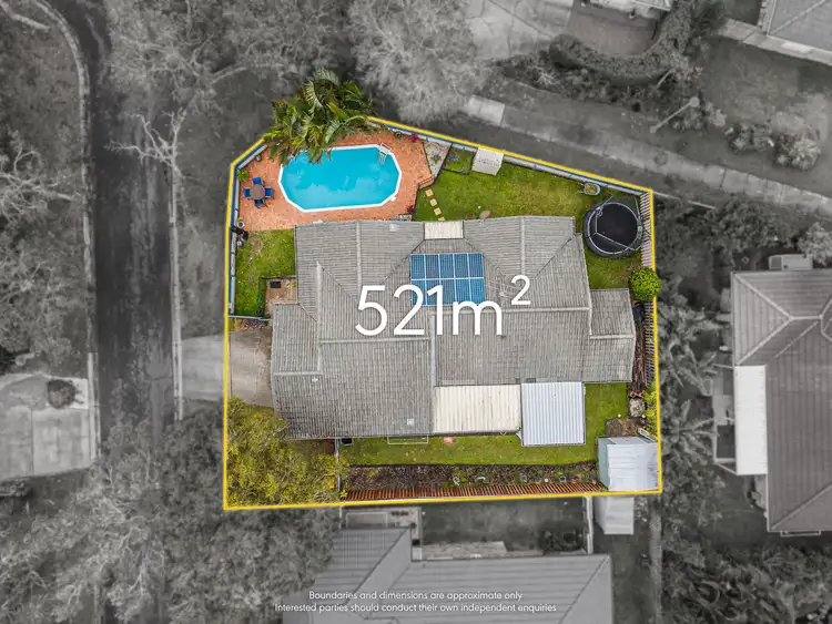 Second view of Homely house listing, 7 Iona Close, Boondall QLD 4034