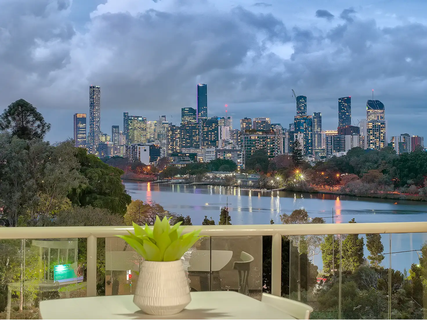 Main view of Homely unit listing, 910/21 Patrick Lane, Toowong QLD 4066