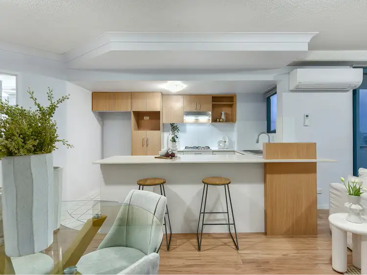 Third view of Homely unit listing, 910/21 Patrick Lane, Toowong QLD 4066