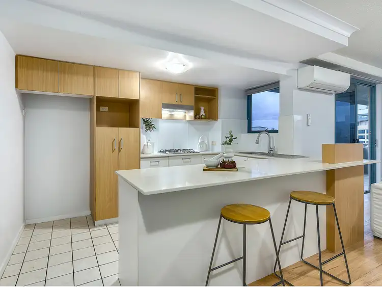 Fourth view of Homely unit listing, 910/21 Patrick Lane, Toowong QLD 4066